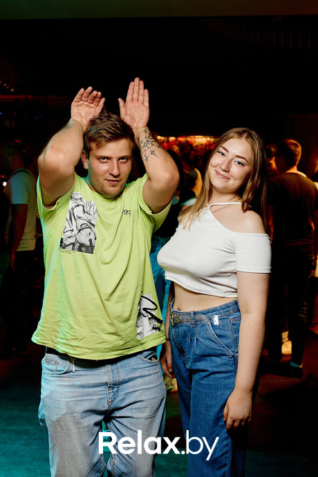 Суббота в кафе-баре «Есенин», фото № 60