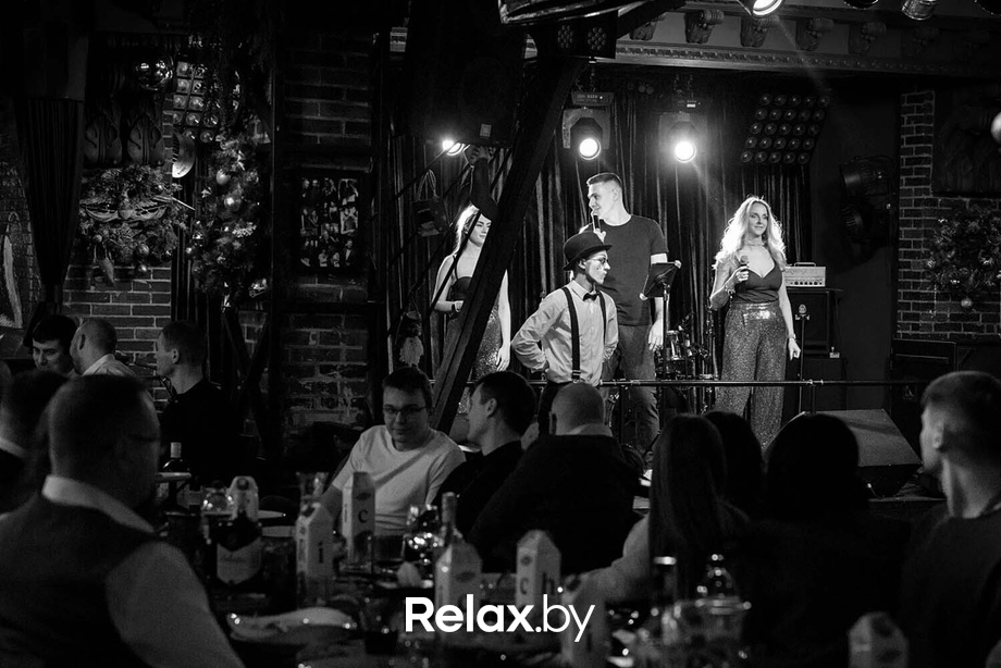 Новогодний Бруклин, фото № 36