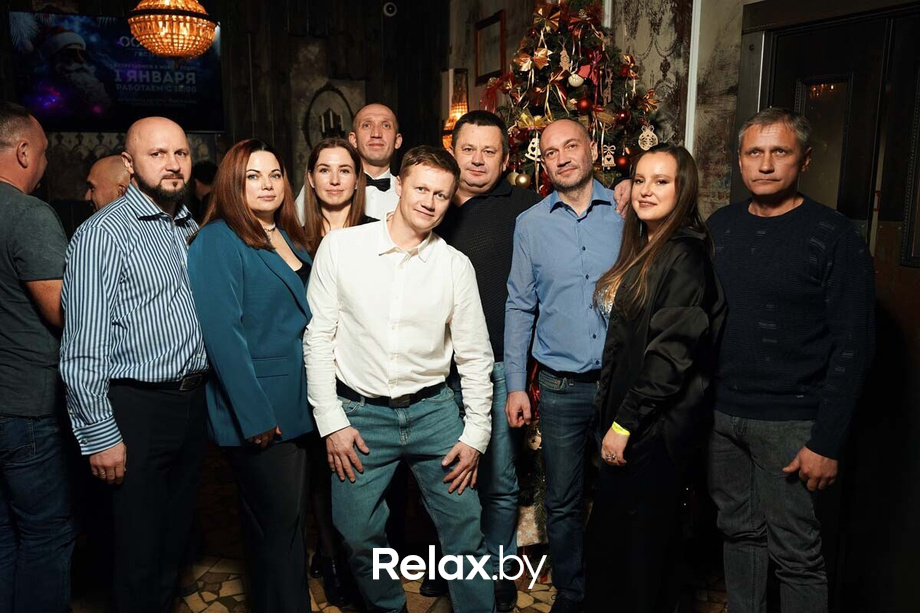 Новогодний корпоратив, фото № 47