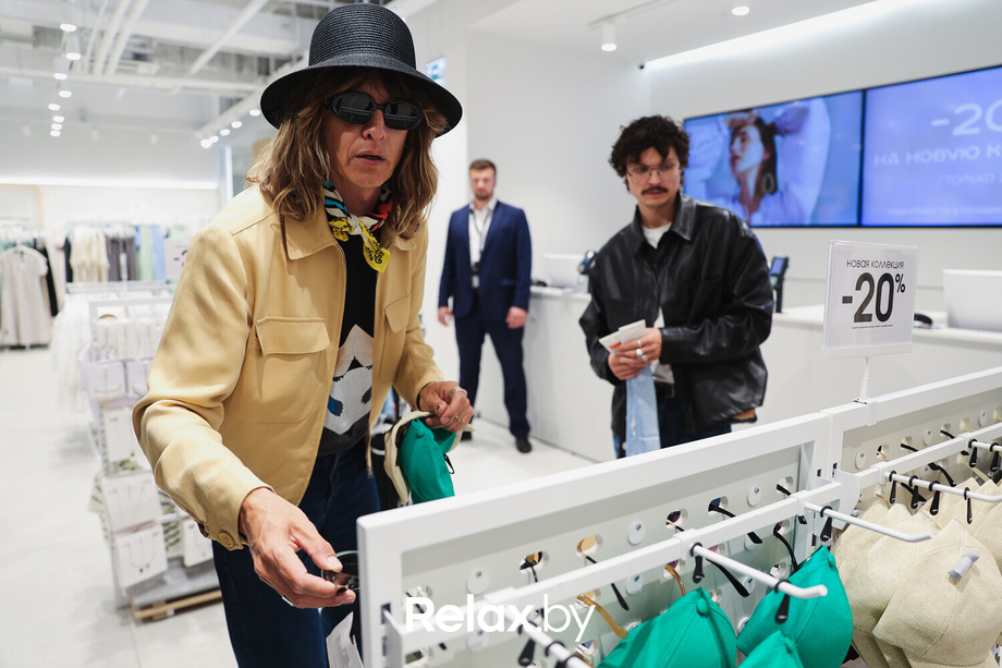 Мастер-класс Влада Лисовца в ZARINA, фото № 48