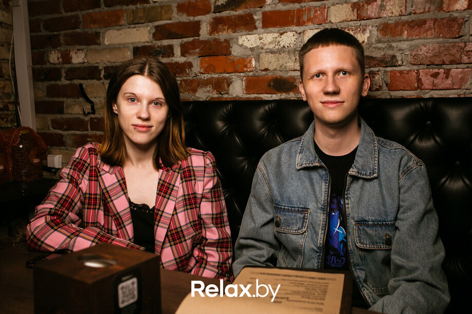 Пятница развратница в баре «Острые козырьки», фото № 26