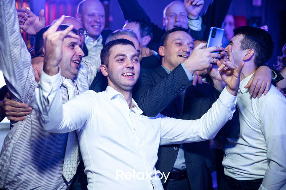 Новогодние вечера в Terra Club, фото № 55