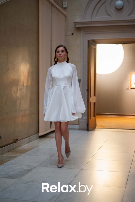 Показ для Kiko Richen (часть 3), фото № 77