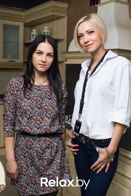 Открытие магазина немецкой техники  Zuchel Kuche, фото № 21