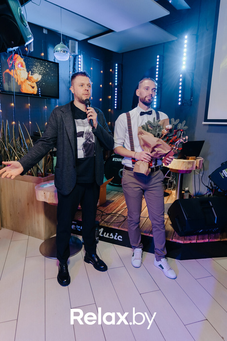 Новогодние вечера в Terra Club, фото № 176