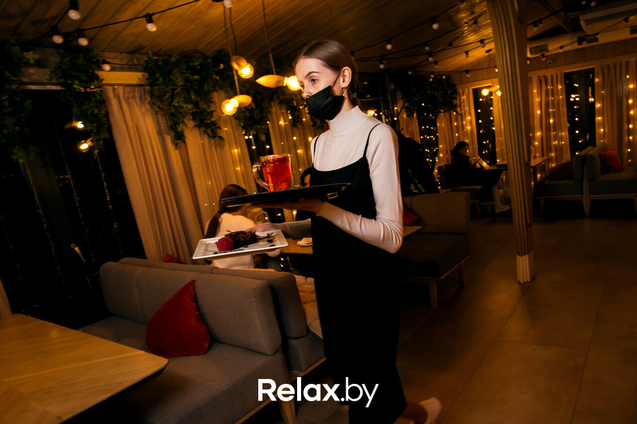 Новогодние вечера в Terra Club, фото № 43