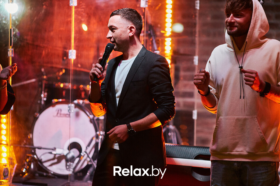 Открытие ресторана-караоке «Хинкали», фото № 91