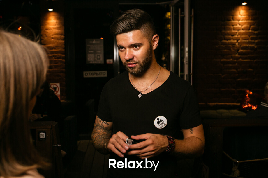 Пятница развратница в баре «Острые козырьки», фото № 15