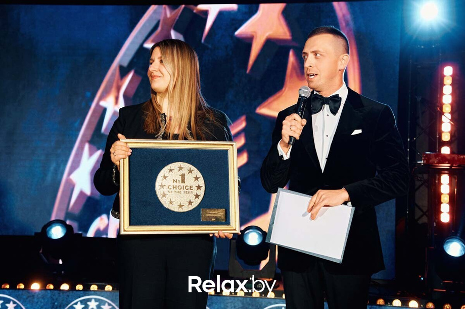 Церемония награждения победителей «Выбор года 2024», фото № 111