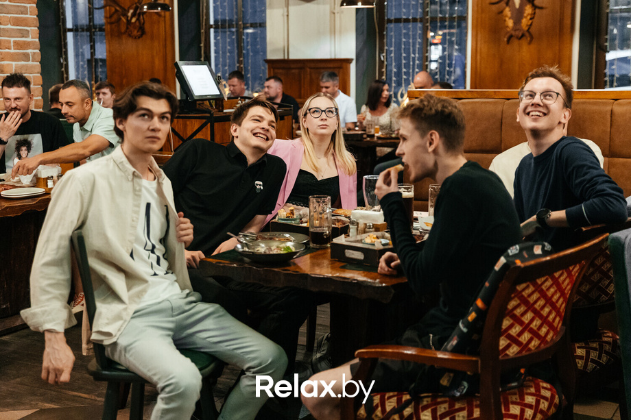 Просмотр Финала Лиги чемпионов, фото № 11