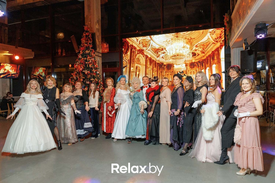 Зимний бал, фото № 53