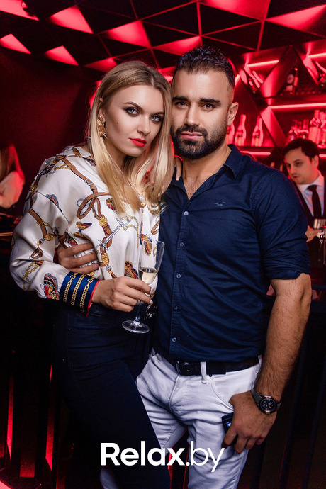 Клубный концерт Jony, фото № 56