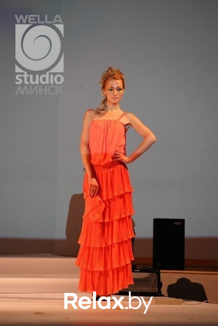 1-й конгресс парикмахеров-стилистов «Красивые волосы – наша профессия», фото № 109