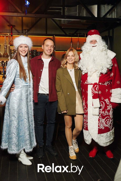 Новогодний корпоратив, фото № 46