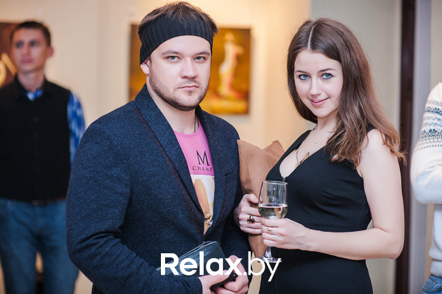 Private - закрытая вечеринка в рамках "Ночи музеев", фото № 84