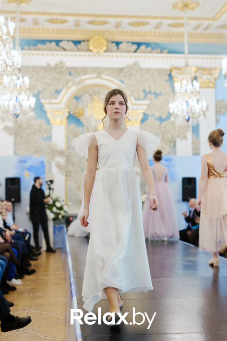 KIDS' PODIUM на FASHION SHOW SPRING 2022, фото № 358