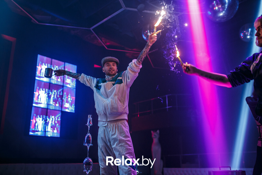 Дискотека 90-х, фото № 77