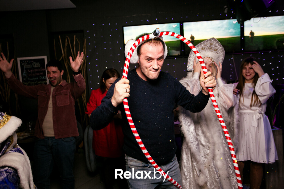 Новогодние вечера в Terra Club, фото № 2