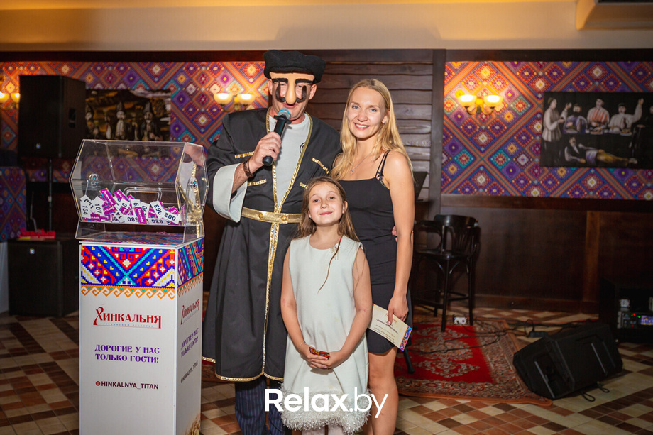 День рождения Хинкальни Титан, фото № 142