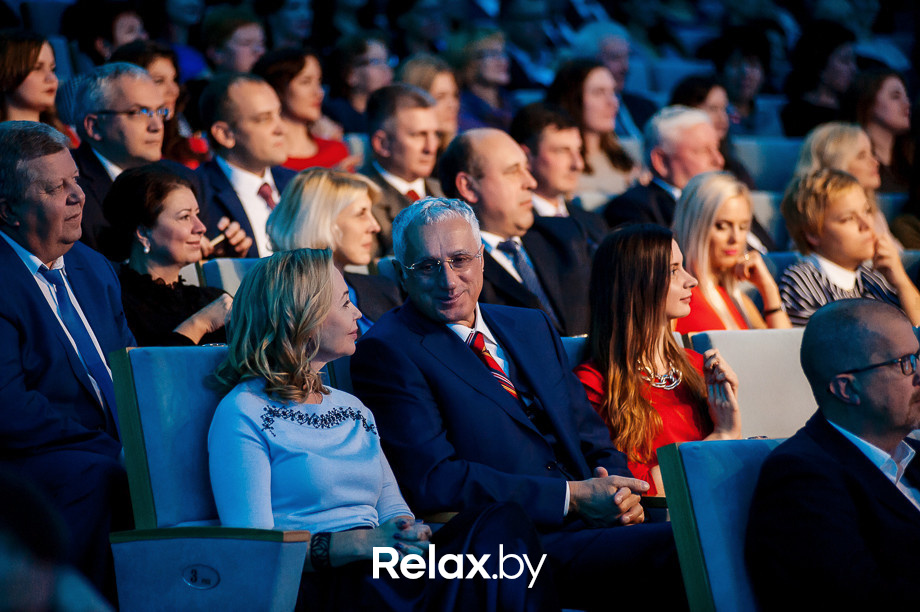 Церемония награждения Премии «Народная Марка», фото № 79