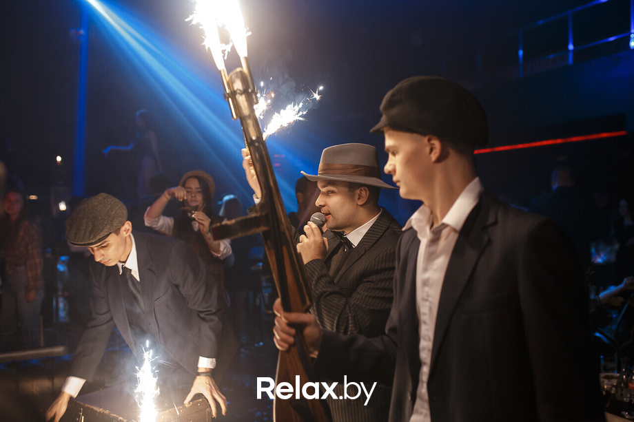 Острые Козырьки Эпизод два, фото № 25