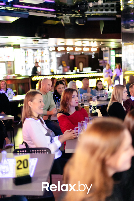 Stand-up концерт Comedy Dogs, фото № 73