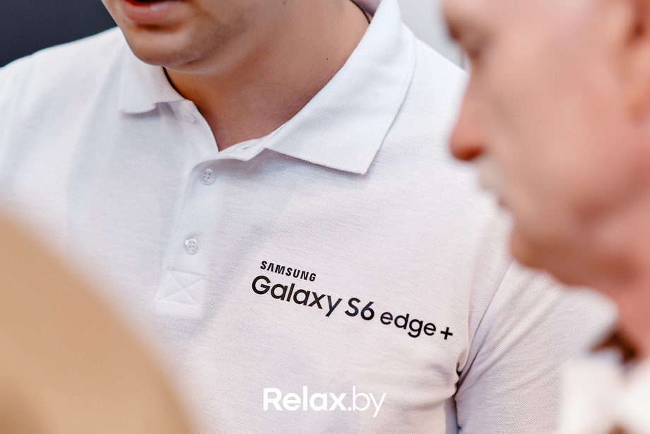 Samsung Galaxy S6 edge+  представлен в России, фото № 63