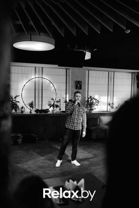 Поэтический вечер, фото № 2