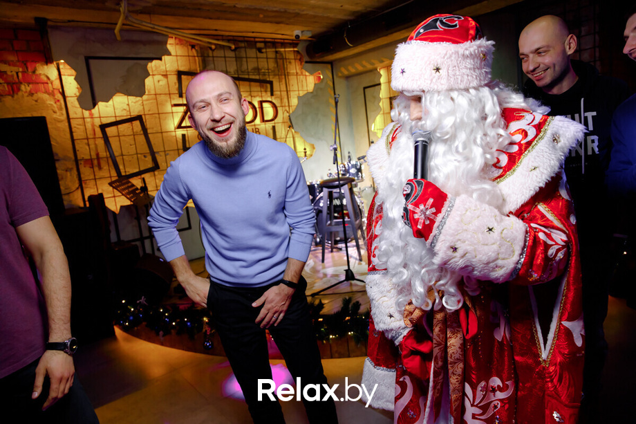 Новогодние вечера на ZAVODе, фото № 97