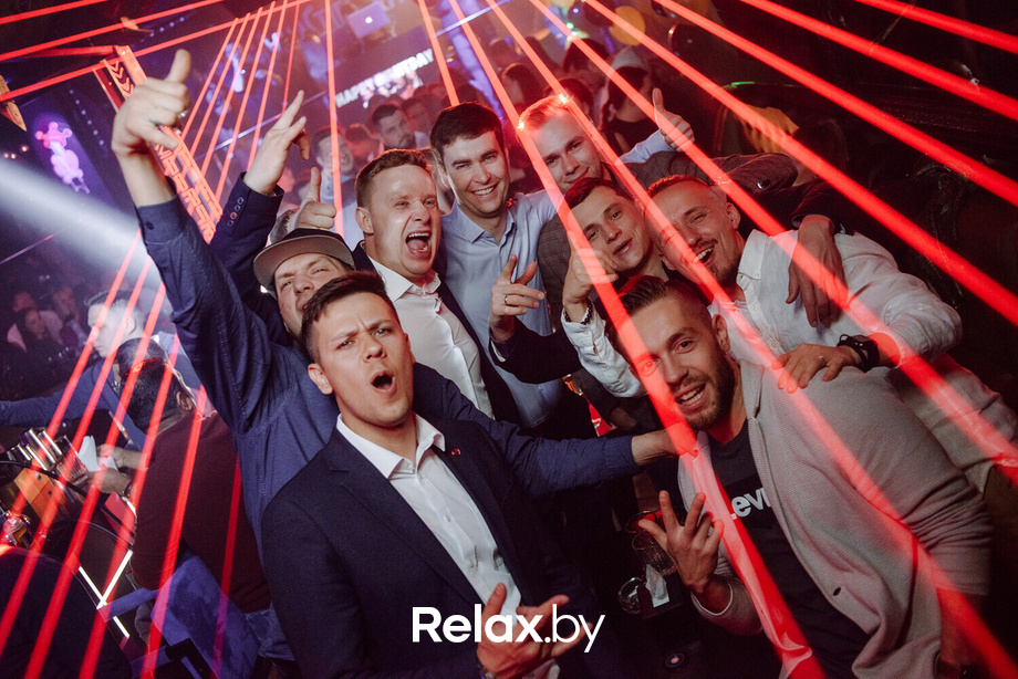 Friday «Stiflers party», фото № 10