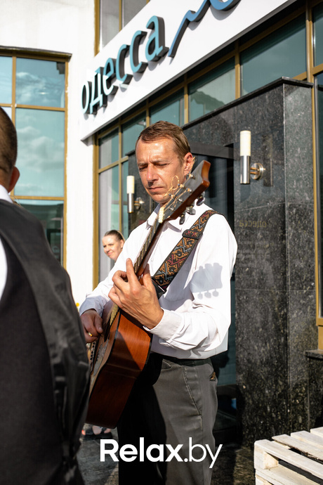 Открытие кафе «Одесса-Мама» в ТРЦ Титан, фото № 23