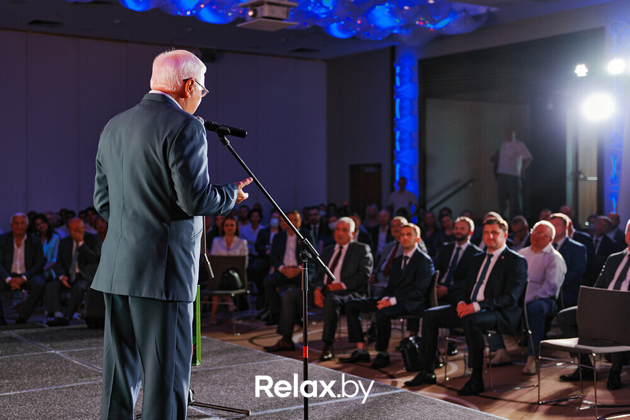 Церемония награждения «Человек Дела — 2021», фото № 87