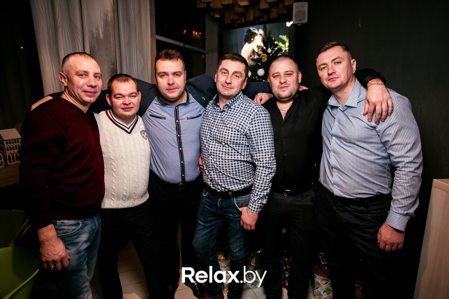 Новогодние вечера в Terra Club, фото № 63