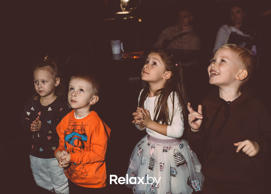 Детский праздник в караоке BARBERRY, фото № 1