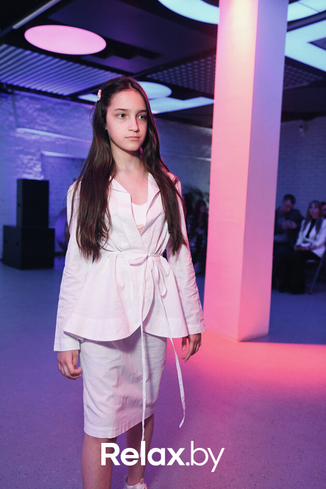 Модный показ. Театр моды «Gold Podium», фото № 97