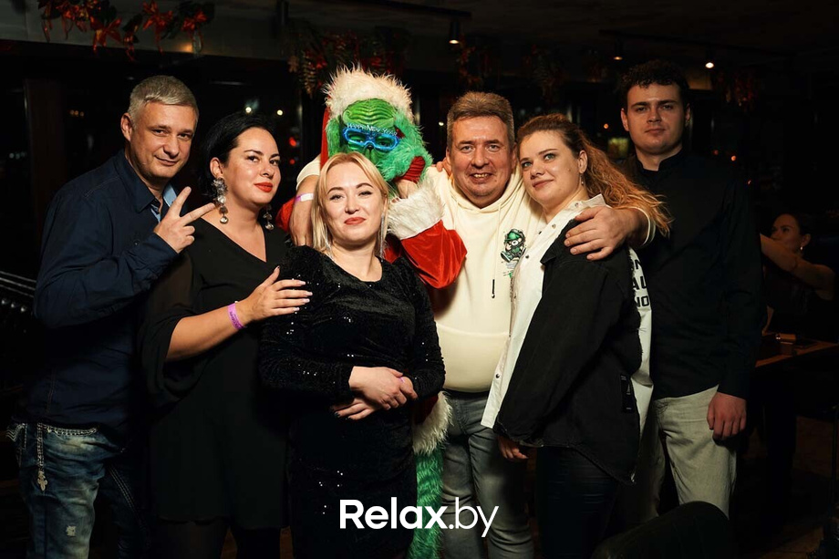 Новогодний корпоратив, фото № 101