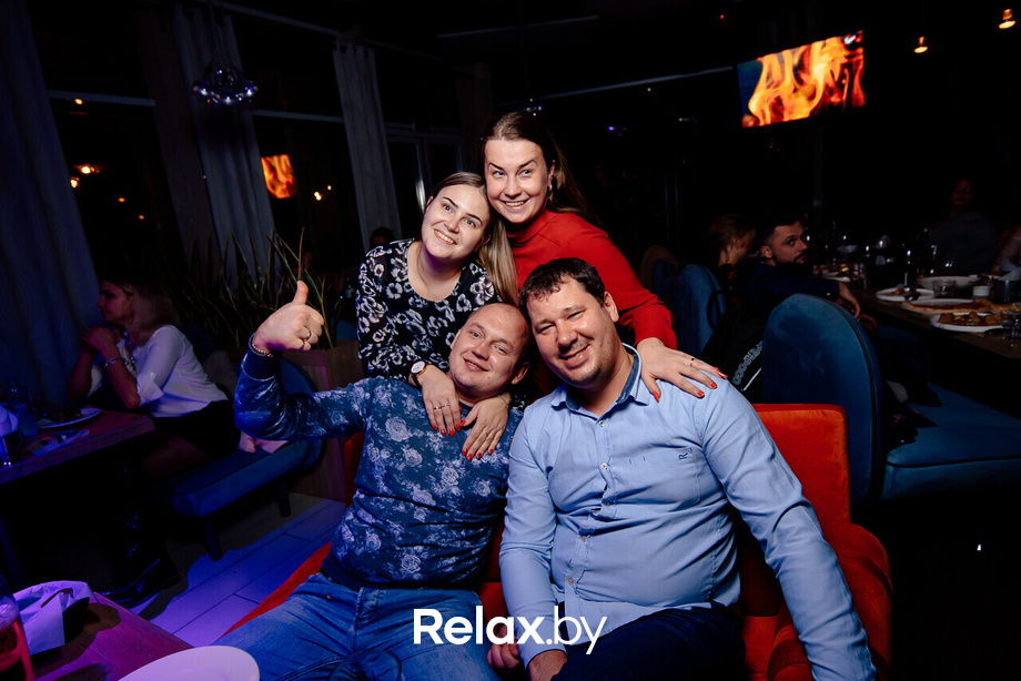 Ночные жители, фото № 32