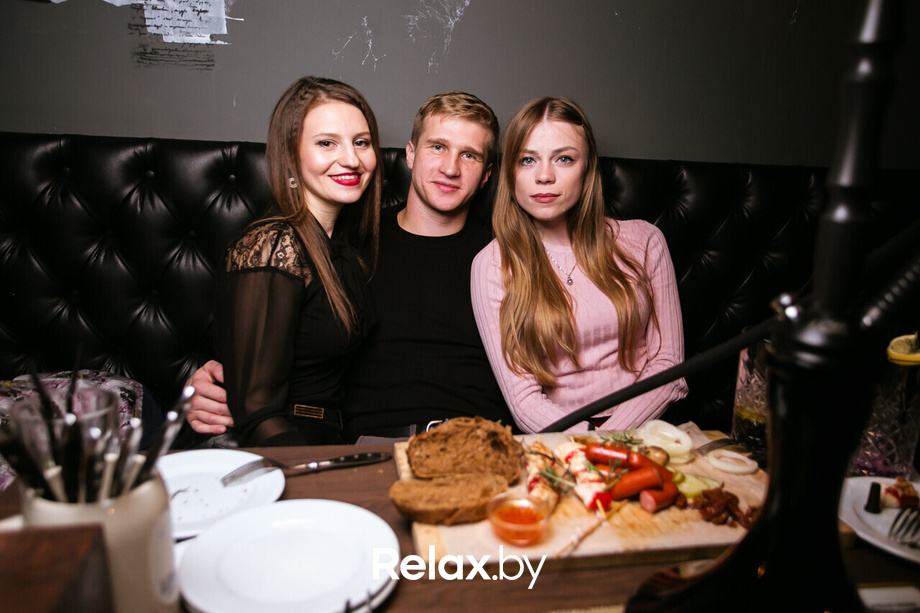 Выходные в острых козырьках, фото № 23