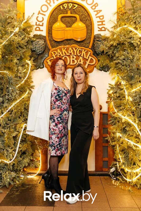 Новогодний корпоратив 14.12.2024, фото № 68