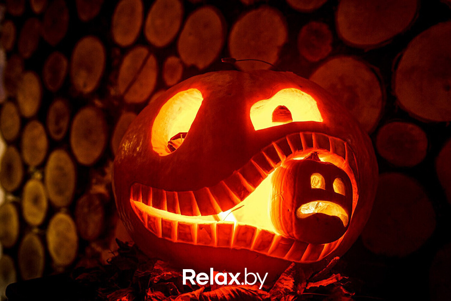 Halloween в Дровах, фото № 12