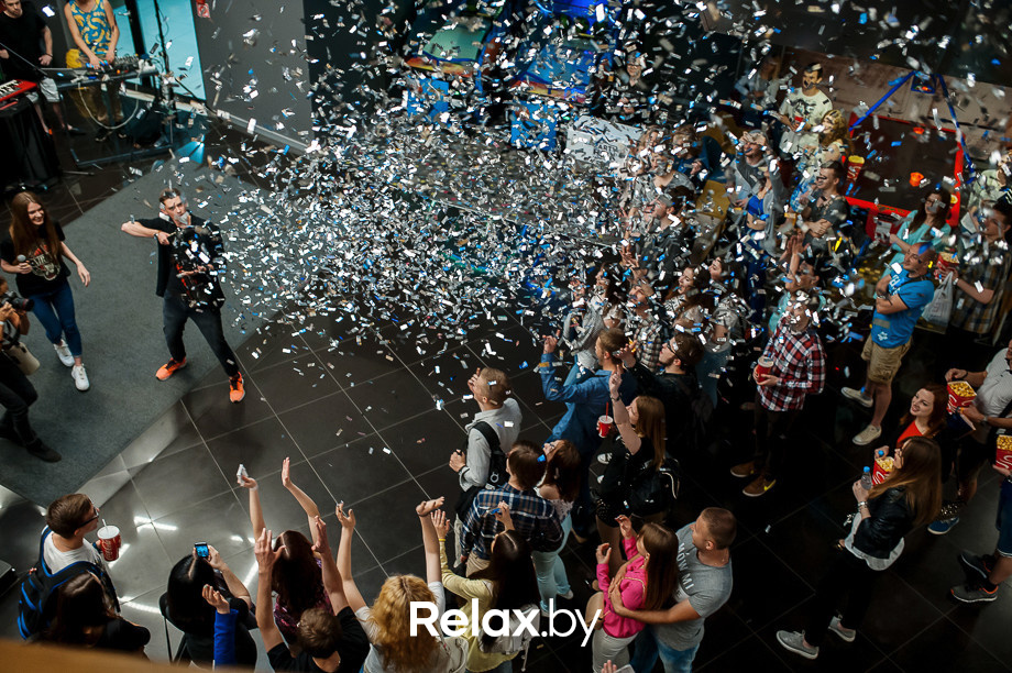 Silver Movie Nights: Все включено!, фото № 5