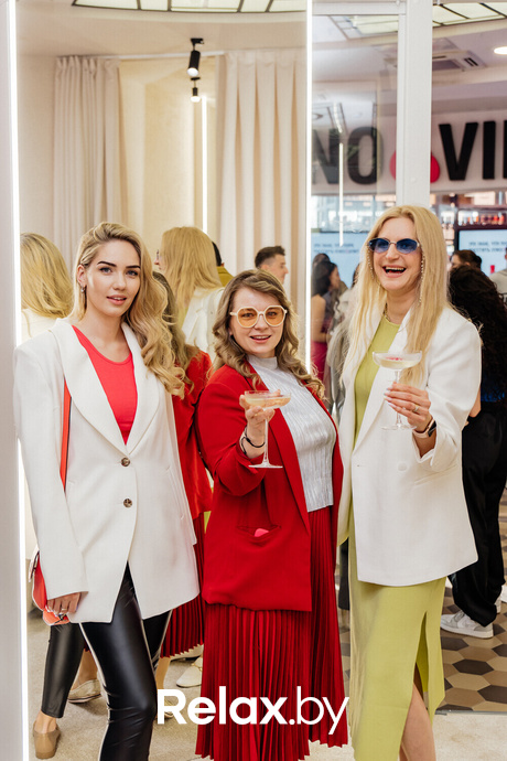 Открытие шоурума белорусского бренда женской одежды base.Vi, фото № 144