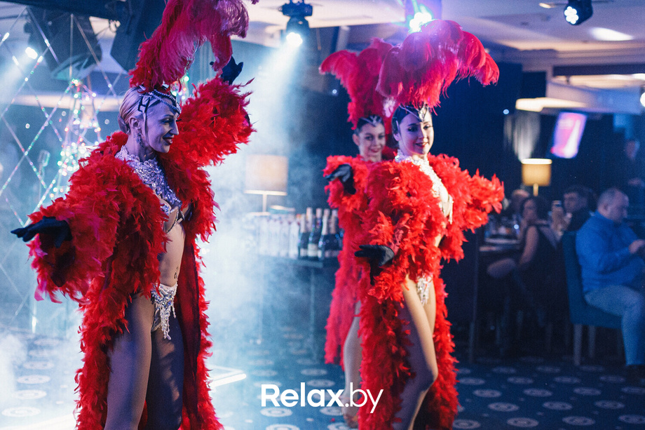 Новогодний корпоратив, фото № 97