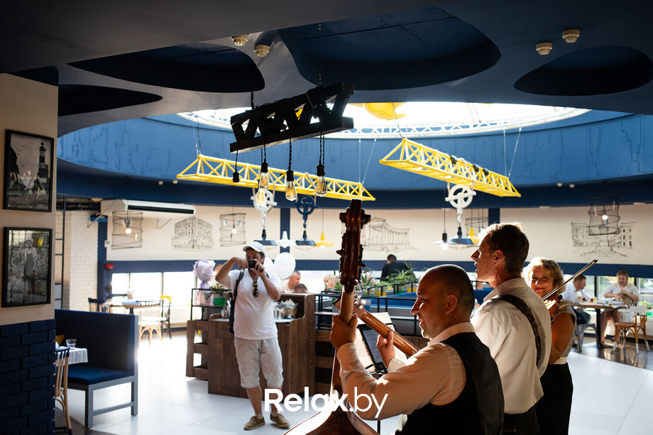 Открытие кафе «Одесса-Мама» в ТРЦ Титан, фото № 57