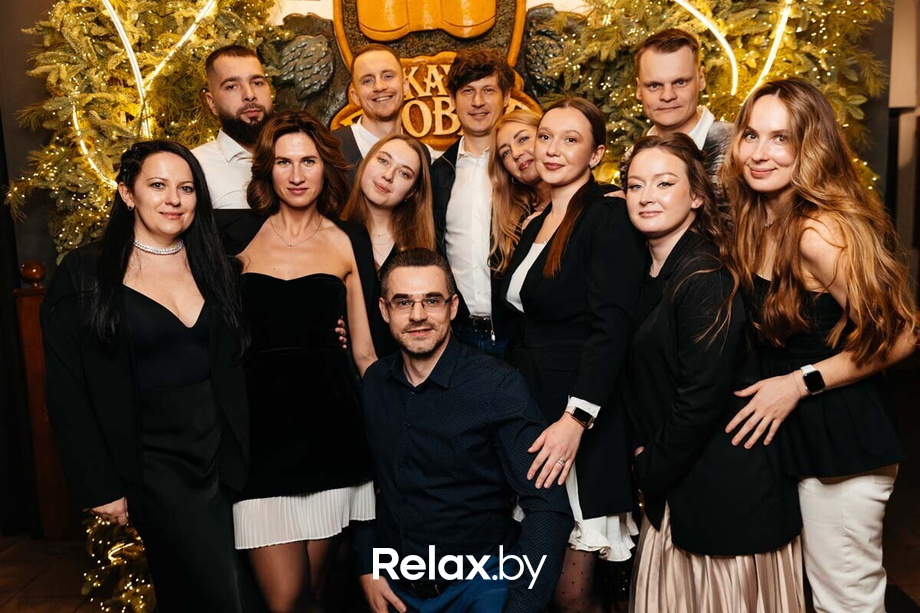 Новогодний корпоратив 21.12.2024, фото № 20