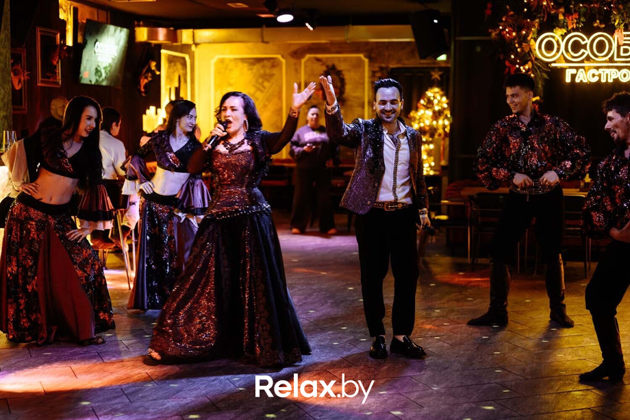 Новогодний корпоратив, фото № 139