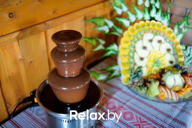 Открытие летней террасы в трактире Панская Усадьба, фото № 56