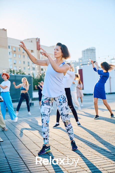 Танцы на крыше, фото № 84