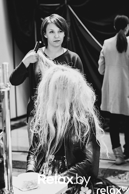 Backstage Belarus Fashion Week, фото № 108