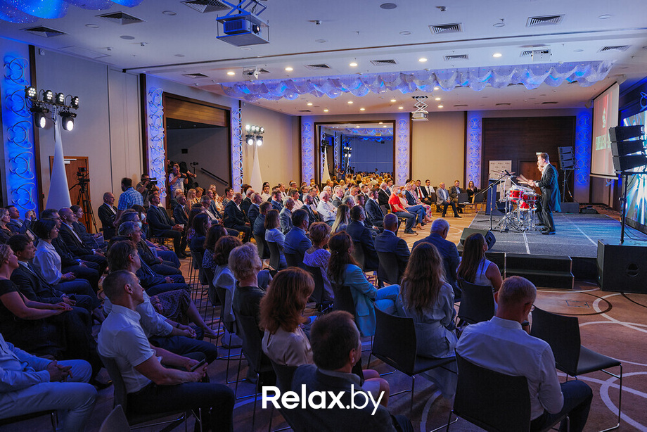 Церемония награждения «Человек Дела — 2021», фото № 46